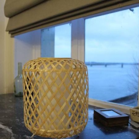 Appartement Vue Imprenable Sur La Loire !!! Saumur Bagian luar foto