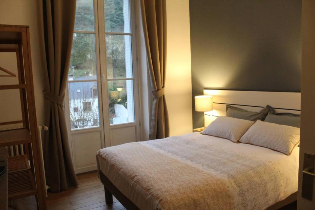 Appartement Vue Imprenable Sur La Loire !!! Saumur Bagian luar foto